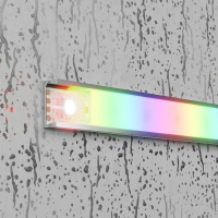 Светодиодная лента 14,4Вт/м 24V IP65 RGB Maytoni 10175