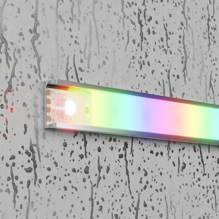 Светодиодная лента 14,4Вт/м 24V IP65 RGB Maytoni 10175