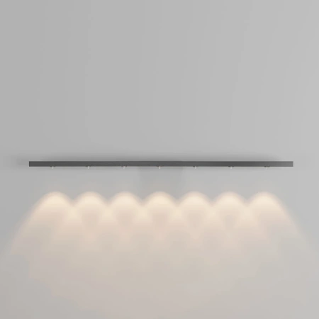 Светильник настенный светодиодный Artline титан Elektrostandard 40162/LED