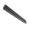 Трековый светильник светодиодный Maytoni Exility Points TR031-4-24W3K-M-DS-B
