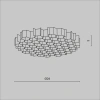 Светофильтр Maytoni Focus T HoneyComb-D24