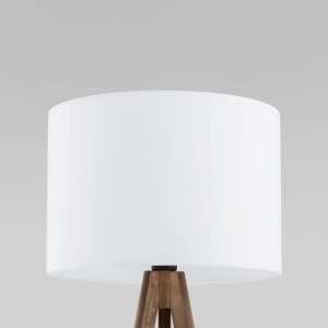 Напольный светильник с тканевым абажуром TK Lighting 16003 Grand