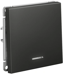 GAL001413 Systeme Electric Schneider Electric ArtGallery цвет базальт