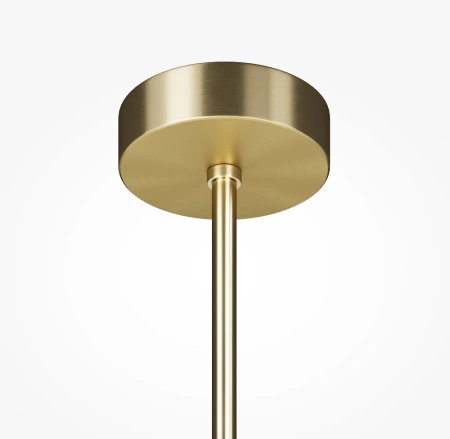 Люстра на штанге Maytoni Modesto MOD360PL-06BS