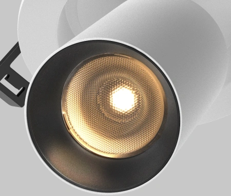Спот светодиодный Maytoni Focus Led C071CL-7W2.7K-WB