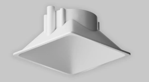 Декоративная рамка-отражатель для светильников серии Alfa LED Maytoni Accessories Ring8-10W-SQ-W