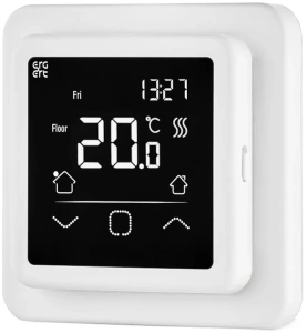 Терморегулятор Ergert FLOOR CONTROL 360 white (ETR36009010)