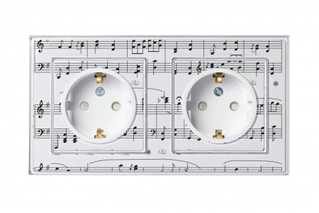ATN200145 Systeme Electric Schneider Atlas Design Art с индивидуальным дизайном
