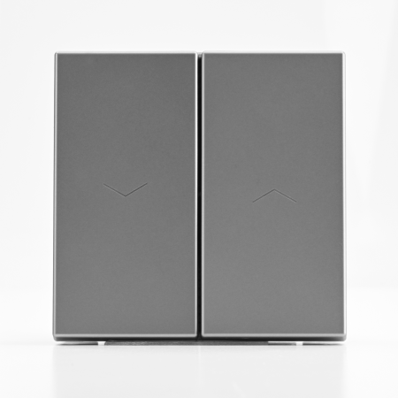 GAL000919 Systeme Electric Schneider Electric ArtGallery цвет сталь