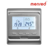 Терморегулятор Menred RTC Е51 серебро (CN1511)