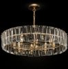 Хрустальная люстра Maytoni Puntes MOD043PL-08G