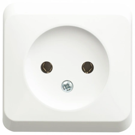 PA16-001B Systeme Electric Schneider Etude цвет белый