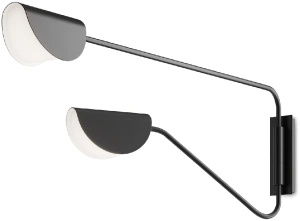 Бра Maytoni Mollis MOD126WL-02B