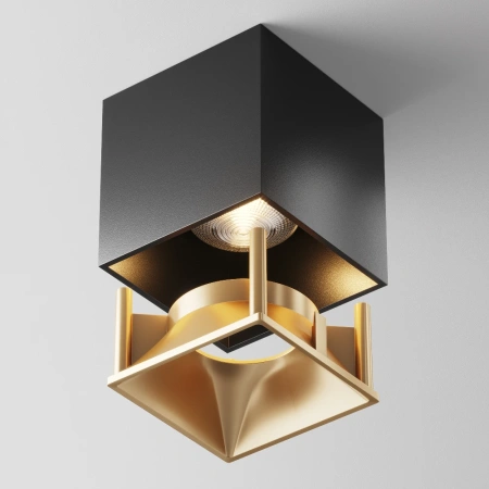 Рамка декоративная Maytoni Alfa LED C065-01MG