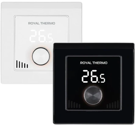 Терморегулятор Royal Thermo Intellon RTI-16 WiFi белый (НС-1599135)