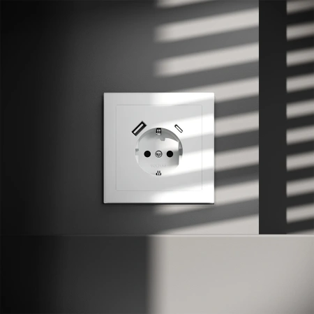 VLS040502 Voltum Voltum S70 цвет белый матовый