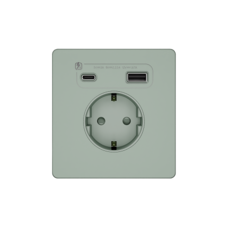 FSE000832 Systeme Electric Infinity цвет Таежное утро