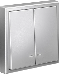 GAL000353 Systeme Electric Schneider Electric ArtGallery цвет алюминий