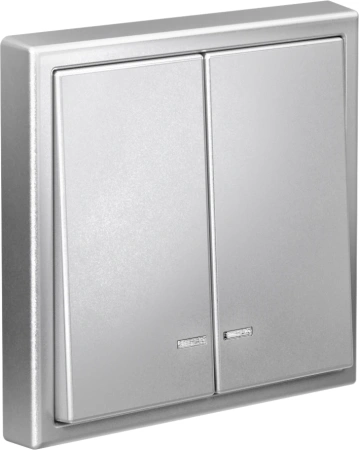 GAL000353 Systeme Electric Schneider Electric ArtGallery цвет алюминий