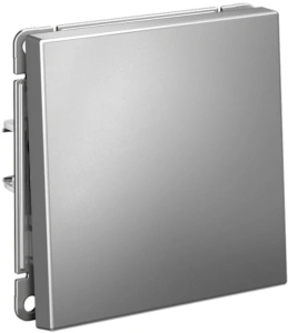 GAL000915 Systeme Electric Schneider Electric ArtGallery цвет сталь