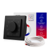 Терморегулятор Ergert FLOOR CONTROL 130 black (CN2760)