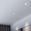 Светильник встраиваемый светодиодный Bliss 15W 4000K белый Elektrostandard 25070/LED