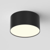 Потолочный светодиодный светильник Maytoni Zon C032CL-12W3K-RD-B