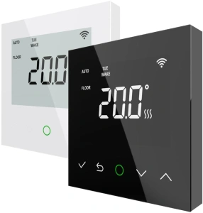 Терморегулятор TPADS S50 Wi-Fi белый (CN2111)