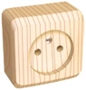 PA16-001D Systeme Electric Schneider Etude цвет сосна