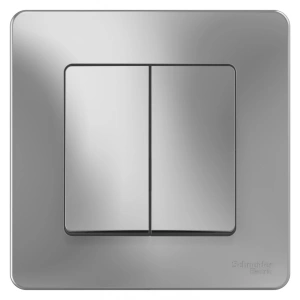 BLNVS010503 Systeme Electric Schneider Blanca цвет алюминий