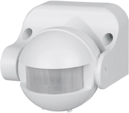 Инфракрасный датчик движения 12м 1200W 180° IP44 Elektrostandard SNS-M-08