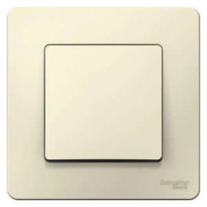BLNVS010602 Systeme Electric Schneider Blanca цвет молочный
