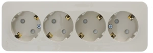BLNRA011417 Systeme Electric Schneider Blanca накладной монтаж цвет бежевый