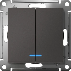 ATN001453 Systeme Electric Schneider Atlas Design цвет базальт