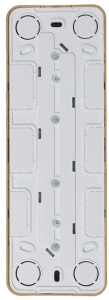 BLNRA011415 Systeme Electric Schneider Blanca накладной монтаж цвет ясень