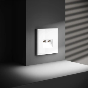 VLS060201 Voltum Voltum S70 цвет белый