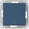 ATN001163S Systeme Electric Schneider Atlas Design цвет аквамарин