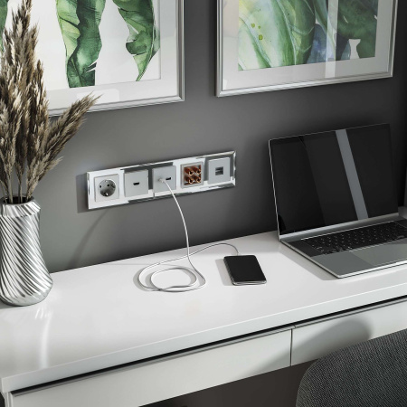 W1171106 Werkel Werkel механизмы серебряные