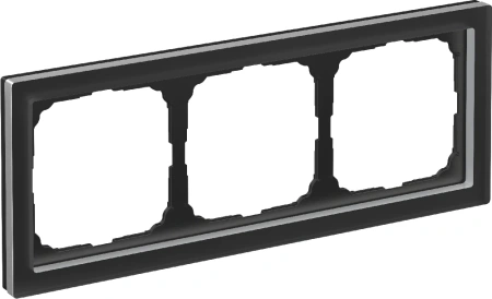 GAL331003 Systeme Electric Рамки Systeme Electric ArtGallery Pure