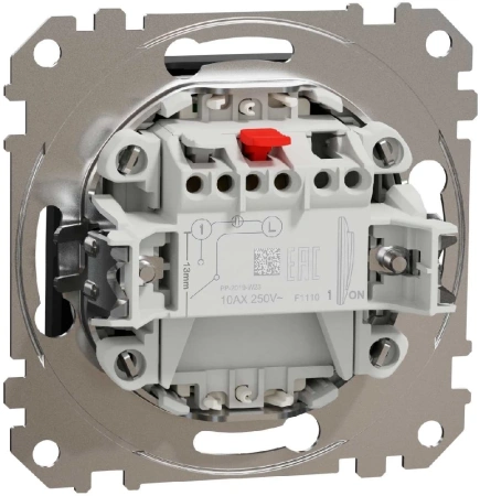 SDD114101L Schneider Electric Шнайдер седна антрацит