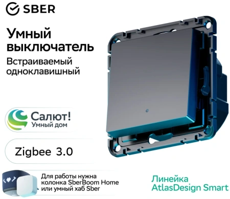 ATN001013Z Systeme Electric Schneider Electric Atlas Design Smart