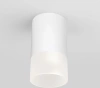 Уличный потолочный светильник Light LED 2106 IP54 Elektrostandard 35139/H белый