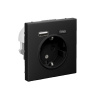 GAL001032 Systeme Electric Schneider Electric ArtGallery цвет карбон
