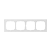 GAL330104 Systeme Electric Рамки Systeme Electric ArtGallery Pure