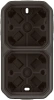 069602L Legrand Legrand Plexo IP55 цвет антрацит