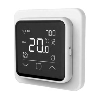 Терморегулятор SMART HEAT Wi-Fi white (CN1930)