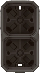 069602L Legrand Legrand Plexo IP55 цвет антрацит