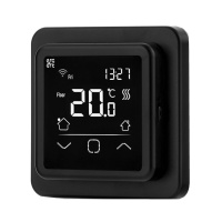 Терморегулятор Ergert FLOOR CONTROL 360 WI-FI black (ETR360W9005)