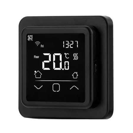 Терморегулятор Ergert FLOOR CONTROL 360 WI-FI black (ETR360W9005)
