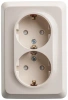 PA16-108K Systeme Electric Schneider Etude цвет кремовый